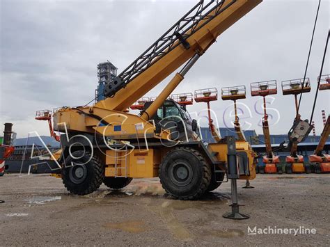 Locatelli T Mobile Crane For Sale Italy Udine Ud Xl