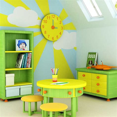 toddler's bedroom ideas