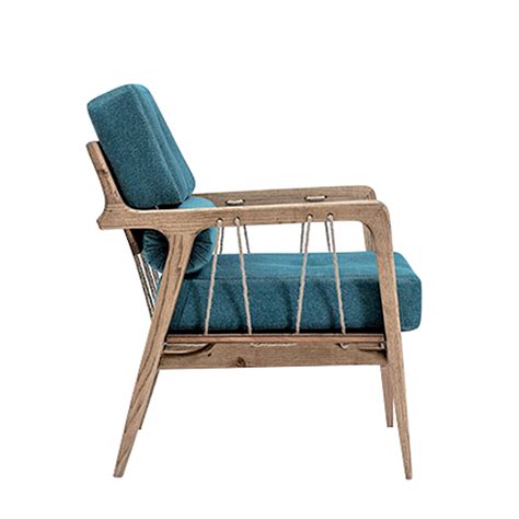 CALLOOH LOUNGE ARMCHAIR Almeco Furniture