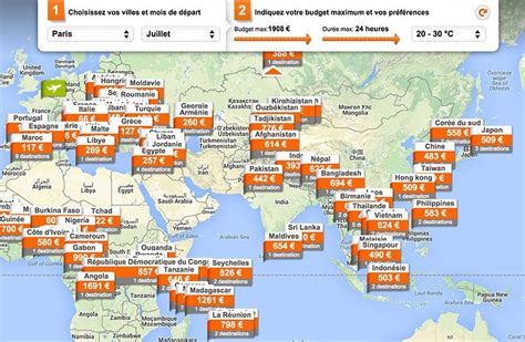 Décrypter 81 imagen carte des vols fr thptnganamst edu vn