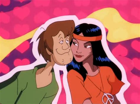 Crystal - Scooby Doo Daily