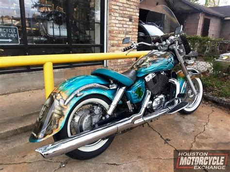 Honda Shadow Aero Used Cruiser Street Bike Motorcycle