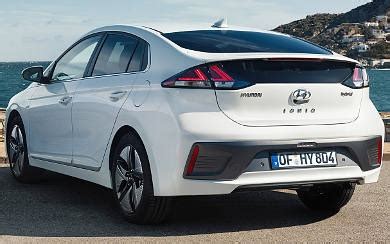 Hyundai Ioniq H Brido Gdi Kw Cv Dct Klass Le