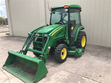 John Deere Compact Utility Tractors John Deere Machinefinder