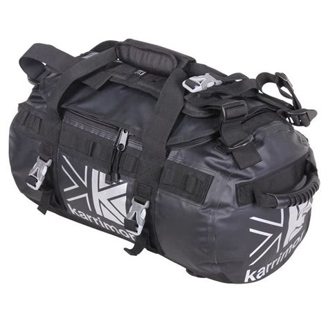 Karrimor Travel Luggage Shoulder Holdall 40l Duffle Bag Ebay