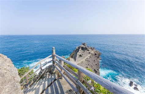 石廊崎 伊豆西南海岸｜世界遺産の富士山の景色と日本有数のリゾート