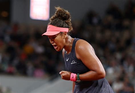 Iga Wi Tek Naomi Osaka Relacja Na Ywo Czas Na Hitowy Mecz