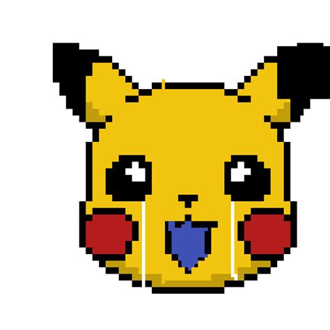 Sad Pikachu