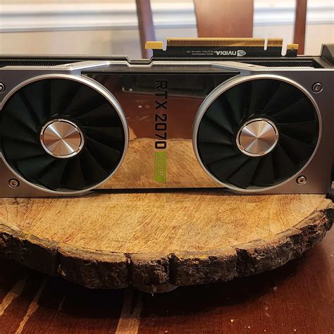 Nvidia Geforce Rtx Super Founders Edition Graphics Card Jawa