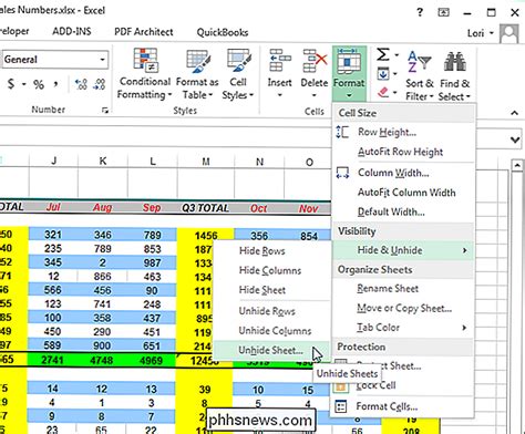 Werkbladen Tabs En Volledige Werkmappen Verbergen In Excel Nl