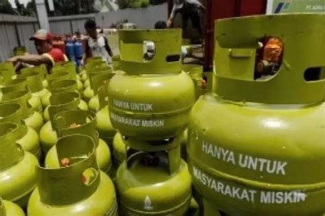 Inilah Daftar Harga Lpg Kg Melon Dan Bright Gas Pertamina Terbaru Per