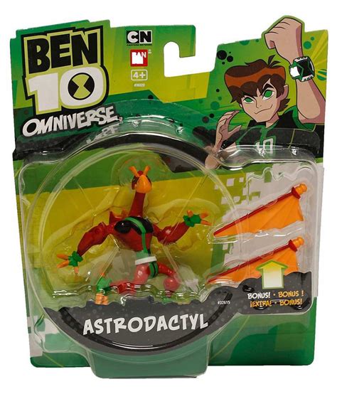 Ben Omniverse Action Figure Astrodactyl Inches Buy Ben