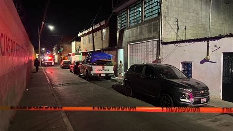 Seguridad En Irapuato Matan A Dos Hombres En Distintos Puntos Con