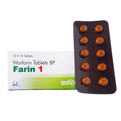 Farin 1mg Tab Buy Farin 1mg Tab At Best Price In NepMeds