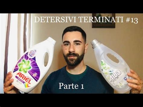 Detersivi Terminati Parte Youtube