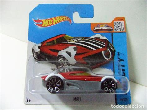 Mr Hot Wheels Mattel Hw City Escala Comprar Coches En Miniatura A Otras Escalas En