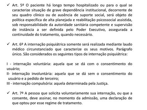 Reforma Psiquiatrica E Pol Tica De Sa De Mental No Brasil Pptx