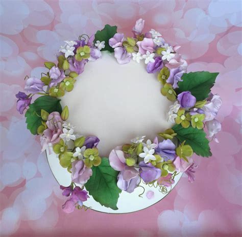 26 Sugar Flowers – Art of Cake by Sylvia