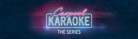 Carpool Karaoke The Series Apple Tv Press Au