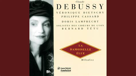 Debussy Po Mes De Stephane Mallarm L No Placet Futile