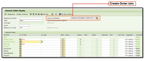 Sap Transaction Use Se16h Instead Of Se16 Michael Management