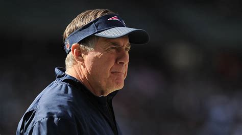 Bill Belichick Deja A Los Patriotas De Nueva Inglaterra Las Polémicas