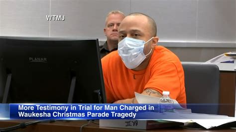 Trial For Darrell Brooks Waukesha Parade Attack Suspect Continues As