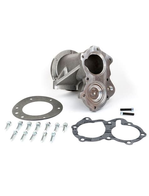 Sm465np208 Adapter Housing 85 Short Foot Style