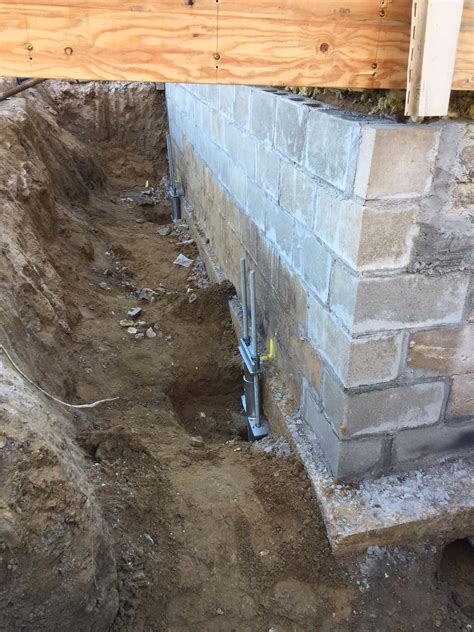 Residential - Foundation Support Systems