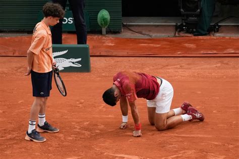 Novak Đoković se povukao s Roland Garrosa dan nakon teško izborenog