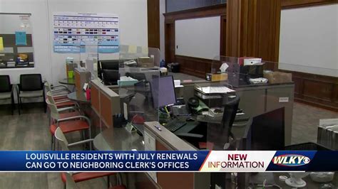 Jefferson County Clerk office reports all branches back to normal ...