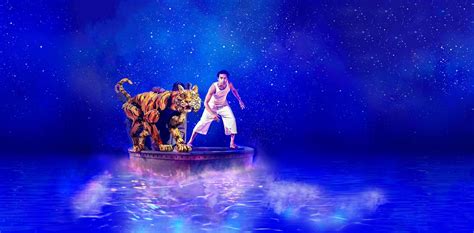 Life Of Pi Theatre Royal Winchester