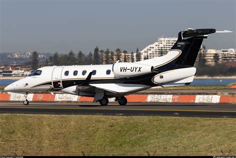 Vh Uyx Private Embraer Emb Phenom E Photo By Tommyng Id