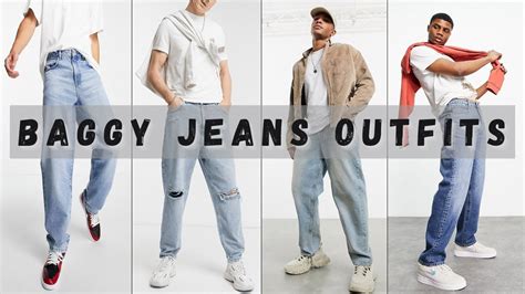 Baggy Jeans Men Style How To Pull Off The Ultimate Comfortable Look