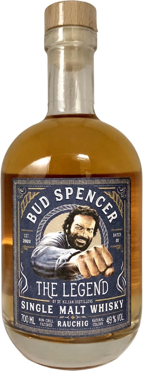 St Kilian Bud Spencer The Legend