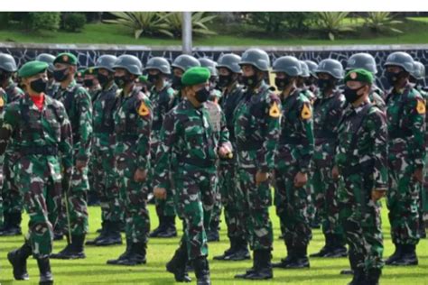 Sudah Diteken Jokowi Ini Besaran Gaji Pokok Perwira Tni Bulan November