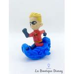 Figurine Flèche Les Indestructibles Disney McDonald s super héros