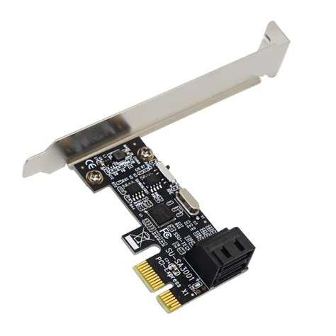 Adaptador PCIe A 2 4 6 12 16 20 Puertos SATA 3 III 3 0 6 Gbps SSD PCI E