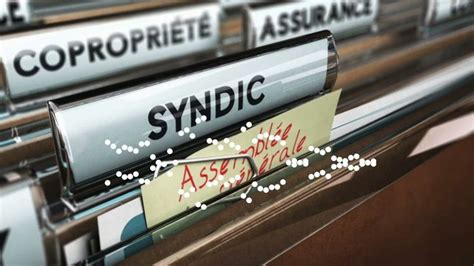 Changement De Syndic De Copropri T Ep In