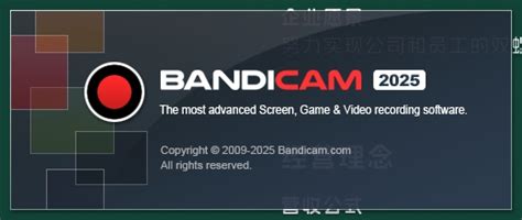 【亲测能用】bandicam 2025 V80 最新中文激活版下载 3d溜溜网