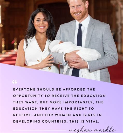 16 Meghan Markle Quotes Guaranteed to Inspire You - PureWow