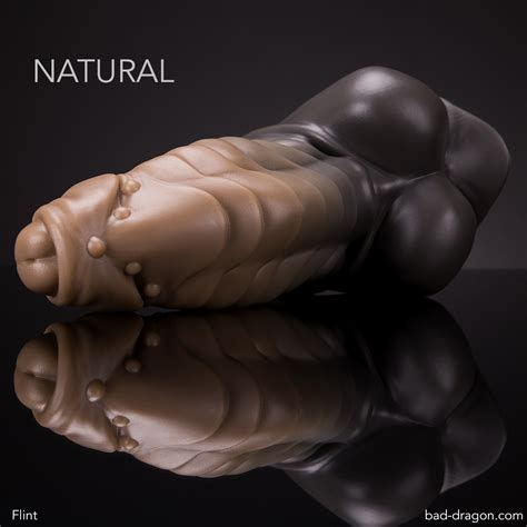 Flint Steampunk Dildo Bad Dragon
