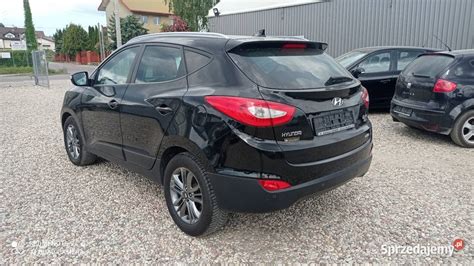 Hyundai Ix Automat X Bia Ystok Sprzedajemy Pl