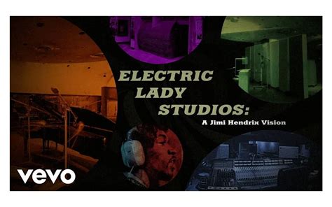 Watch Electric Lady Studios A Jimi Hendrix Vision