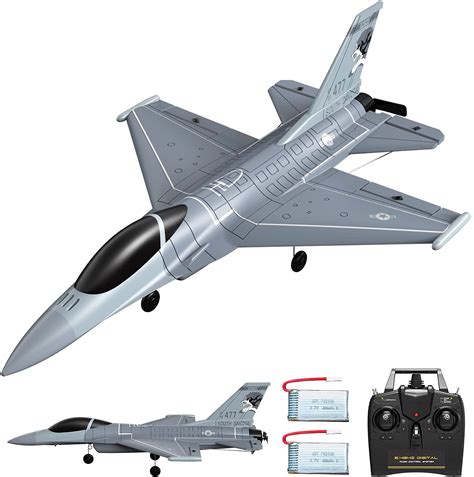 Buy Volantexrc 4ch Rc Plane 24ghz Rc Jet F 16 Fighting Falcon Rc