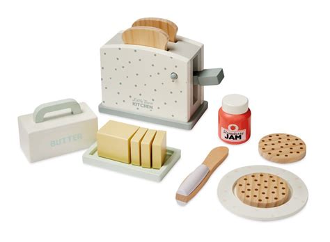 Aldi Wooden Toy Kitchen Set Shelflife Magazine