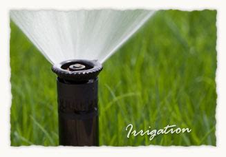 Landscape Irrigation Installation - Enhance Companies