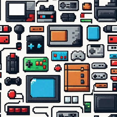 Premium Ai Image Pixel Art And Retro Gaming Illustrations