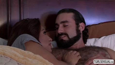 Romantic Dude Jaxton Wheeler Gives Ts Jessy Dubai A Hardcore Anniversary Anal Fucked