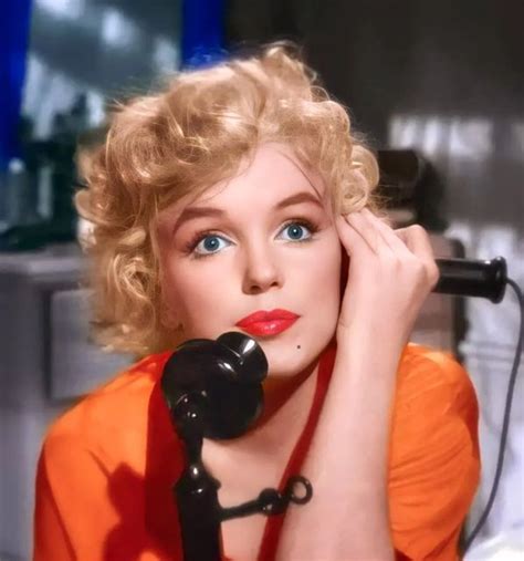 Marilyn Diaries On Instagram Marilyn Monroe In The Classic Comedy